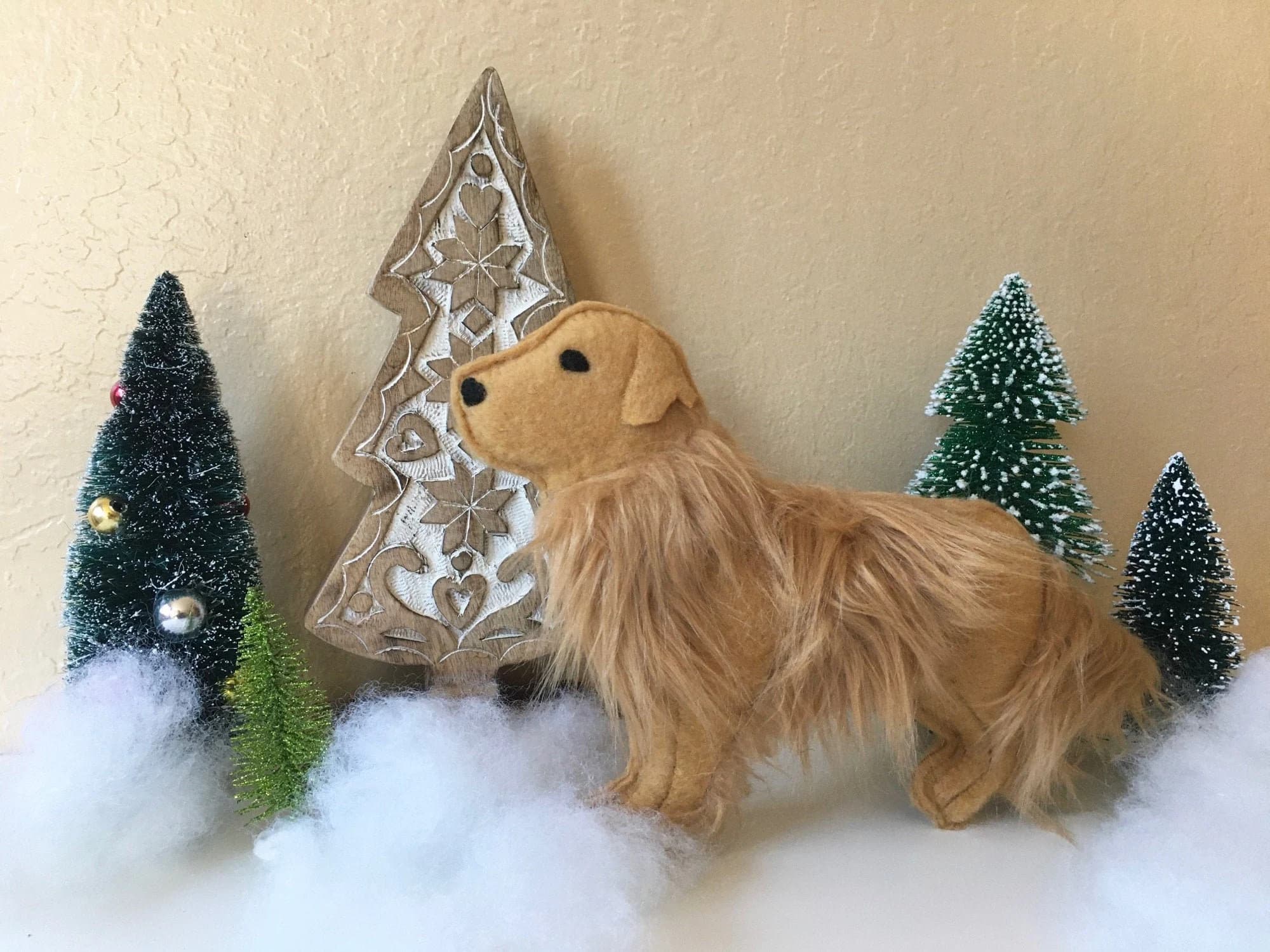 Golden Retriever — Large Softie