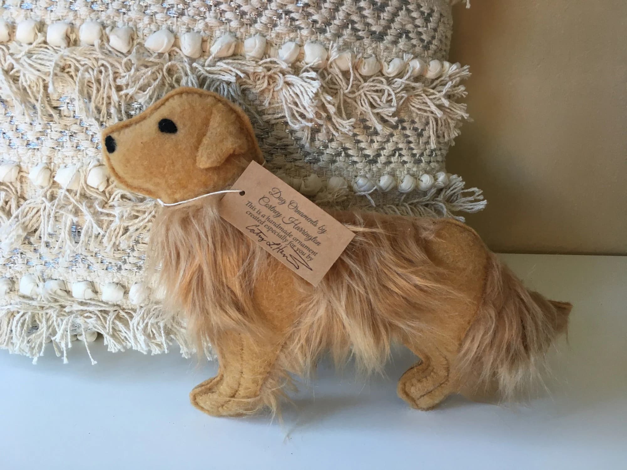 Golden Retriever — Large Softie