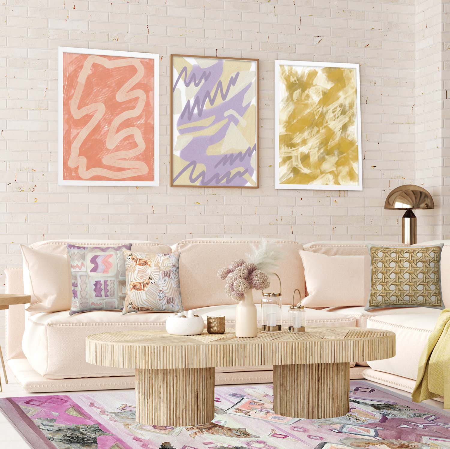 Decor Collection Interior